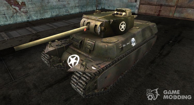 T1 hvy for World Of Tanks