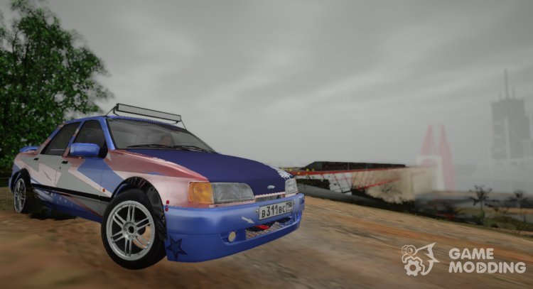 Ford Sierra Искра для GTA San Andreas