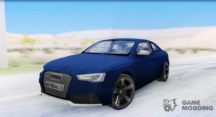 Audi RS5 2012 для GTA San Andreas