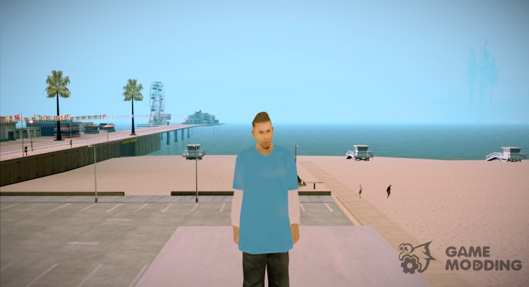 wmybar for GTA San Andreas