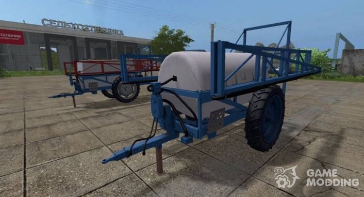 OP 2000 for Farming Simulator 2017