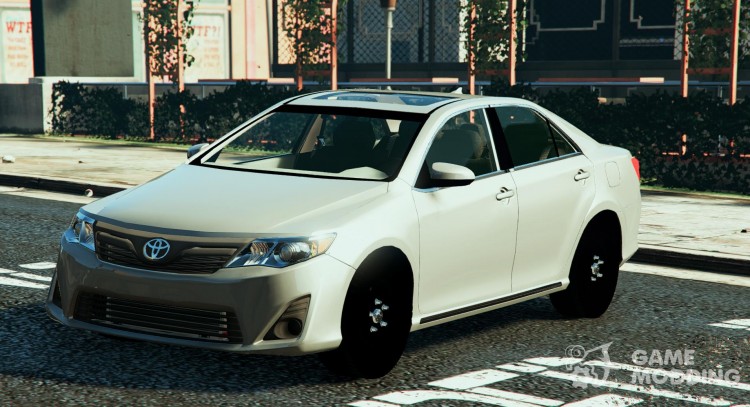 Toyota Camry 2013 for GTA 5