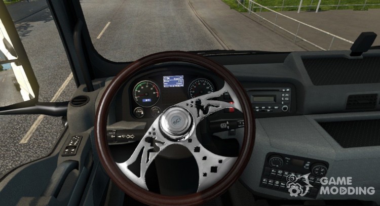 New wheels for Euro Truck Simulator 2