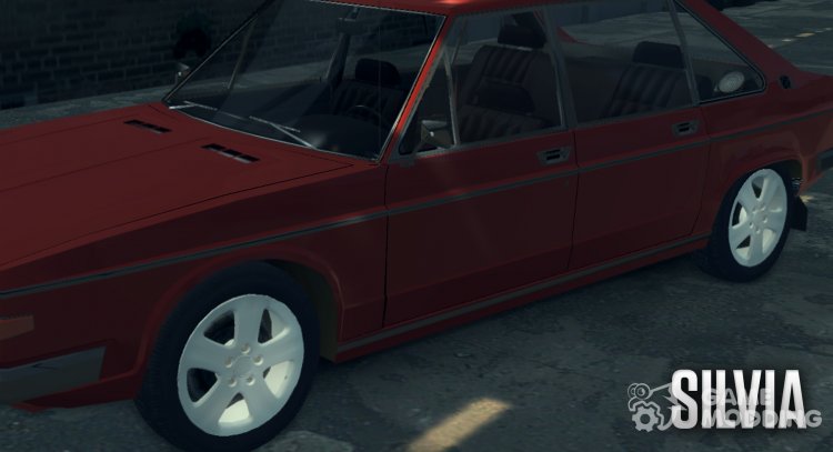 Pack of wheels for modern cars Vol. 1 for Mafia II