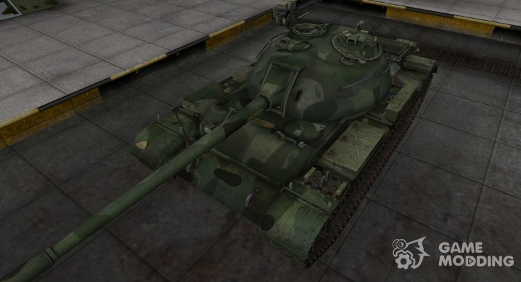Китайскин танк Type 59 для World Of Tanks