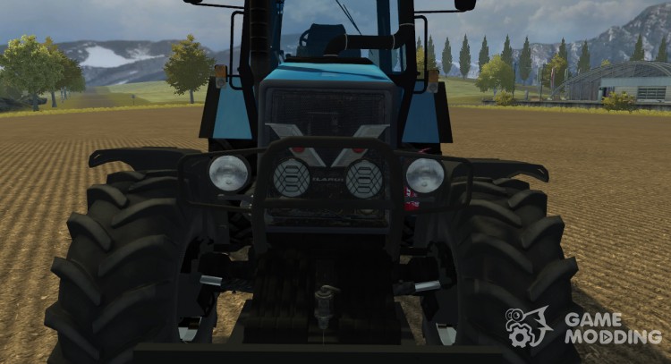 MTZ 1221 for Farming Simulator 2013