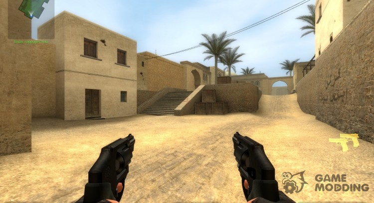 Akimbo 850s for Counter-Strike Source