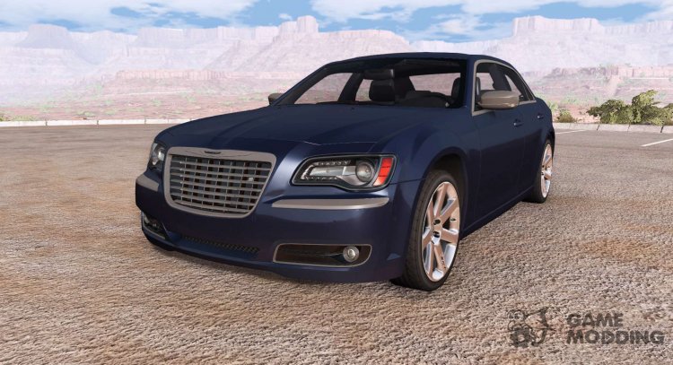 Chrysler 300C (LX2) для BeamNG.Drive