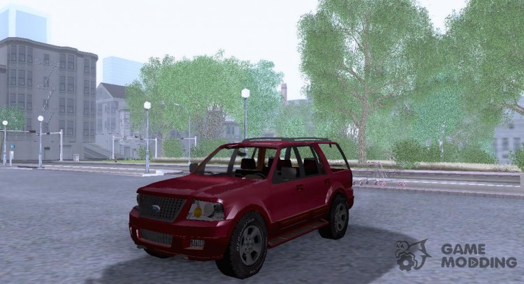 Ford Expedition 2006 for GTA San Andreas