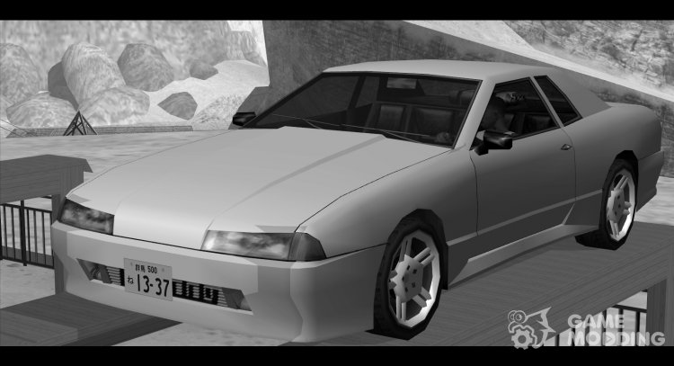 Elegy by Meow (Fix) for GTA San Andreas