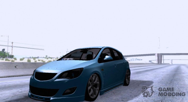 Opel Astra Senner Lower Project for GTA San Andreas
