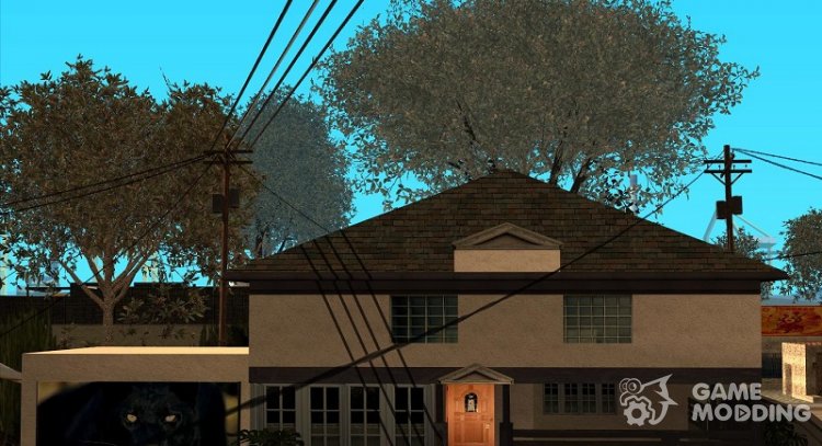 LS Johnson House Fix for GTA San Andreas