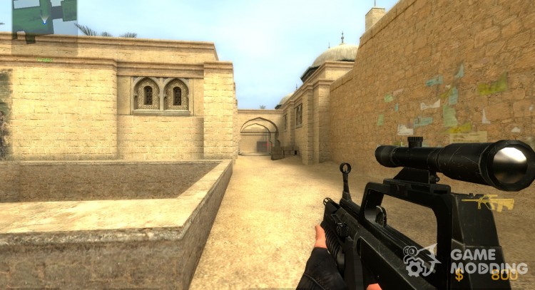 CN95 type add QLG91B for Counter-Strike Source