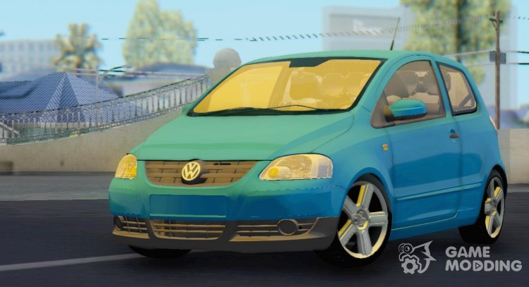 Volkswagen Fox для GTA San Andreas