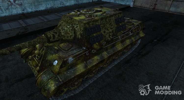 JagdTiger 5 для World Of Tanks
