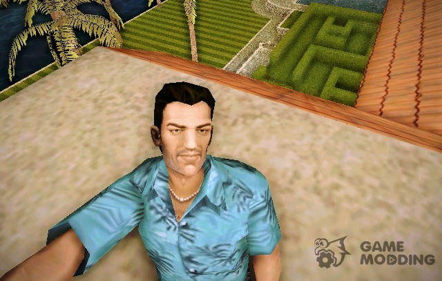 Photocamera with Selfie! v 2.0 for GTA Vice City