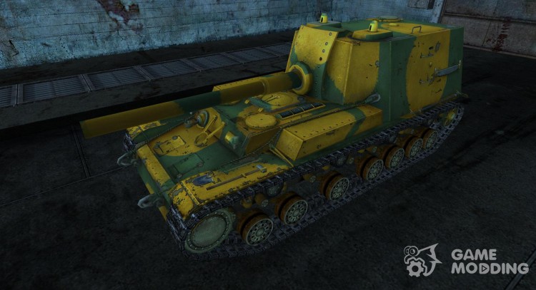 objeto 212 para World Of Tanks