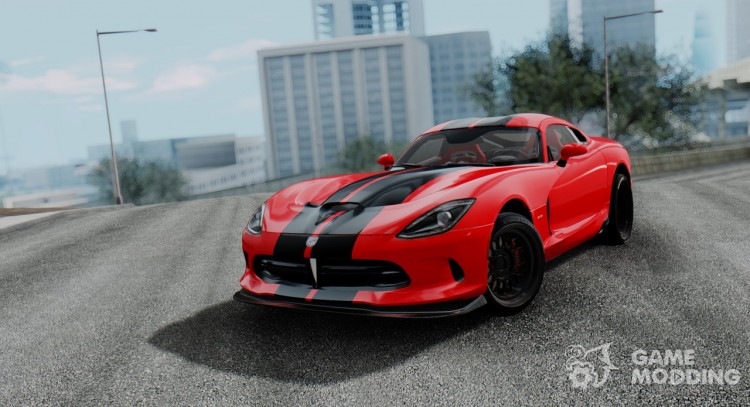 Dodge Viper GTS for GTA San Andreas