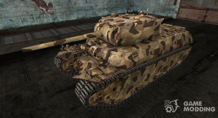 M6 from Shady_Jeff for World Of Tanks