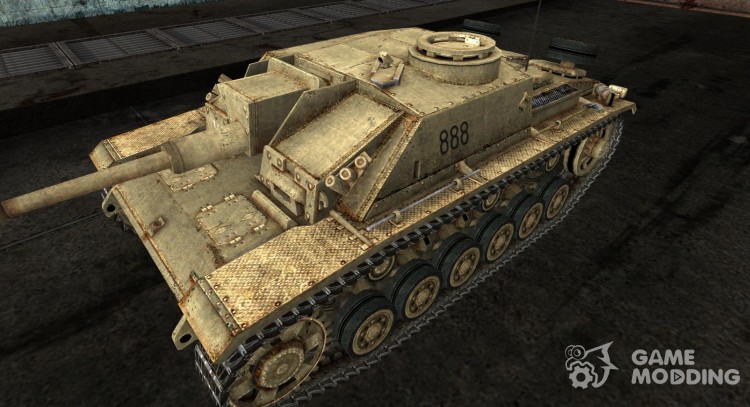 StuG III for World Of Tanks