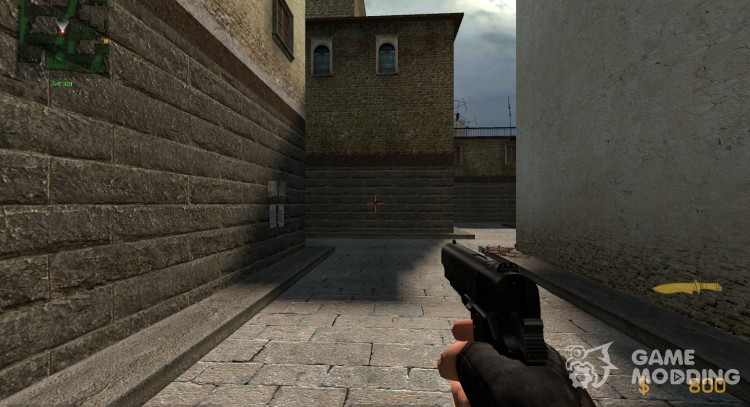 F.A.N.G 173 Mortifire for Counter-Strike Source