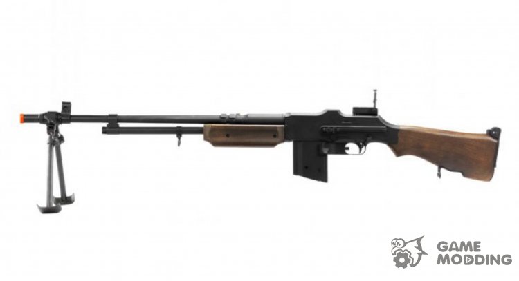 BAR M1918 Sounds for GTA San Andreas