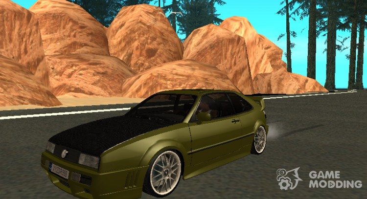 Carzy Drift Car Pack BETA для GTA San Andreas