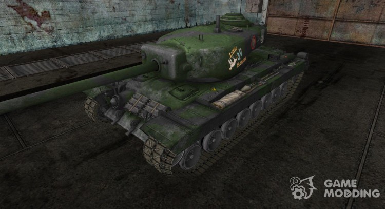 T30 mossin для World Of Tanks