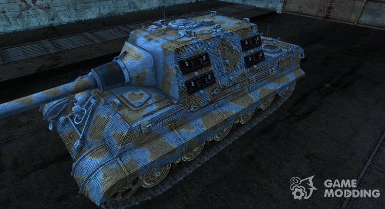 JagdTiger 9 для World Of Tanks