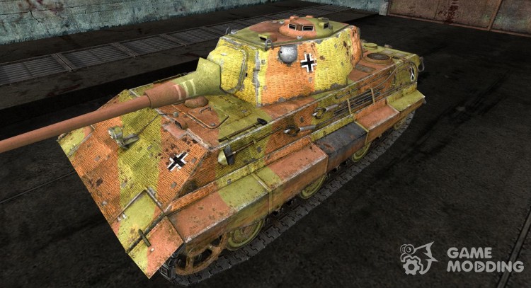 Skin for E-50 for World Of Tanks