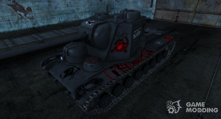КВ-5 9 для World Of Tanks