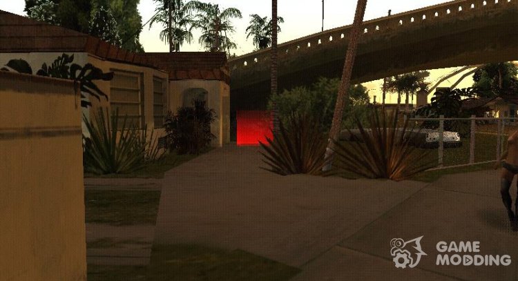 Save game Mission 1 ( Big Smoke ) for GTA San Andreas