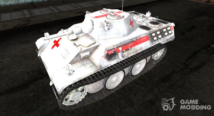 VK1602 Leopard 3 для World Of Tanks