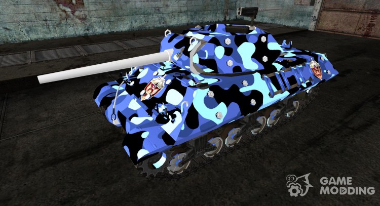 Шкурка для M10 для World Of Tanks