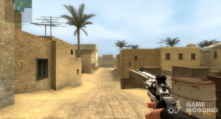 Smith & Wesson Dirty Harry for Counter-Strike Source