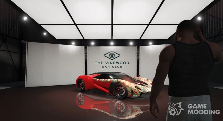 The Vinewood Club Live 1.0 for GTA 5
