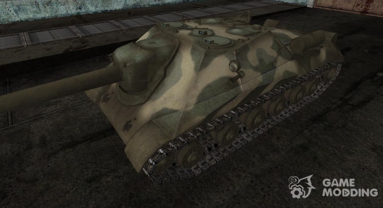 Tela de esmeril para objeto 704 para World Of Tanks