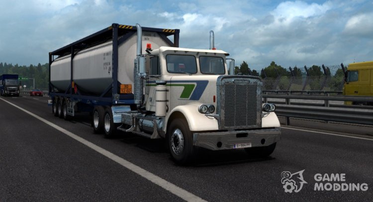Freightliner FLC12064T para Euro Truck Simulator 2