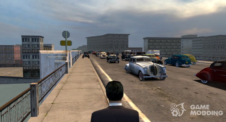 Traffic Fix for Mafia: The City of Lost Heaven