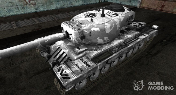 Шкурка для T34 для World Of Tanks