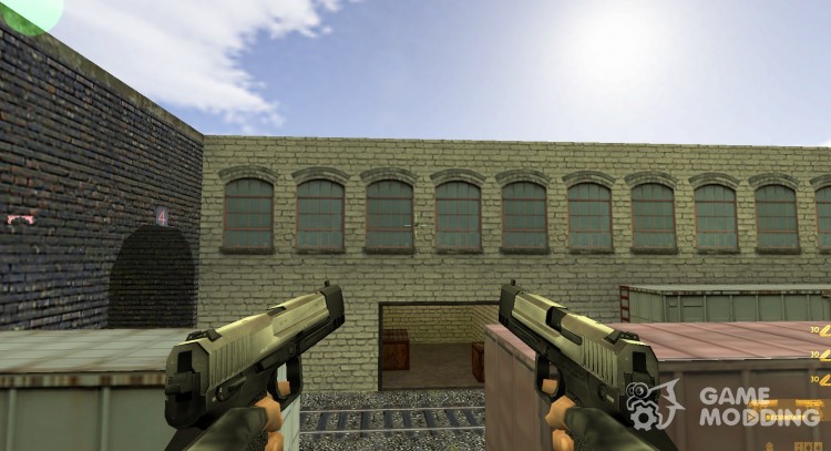 USP Matches for Counter Strike 1.6