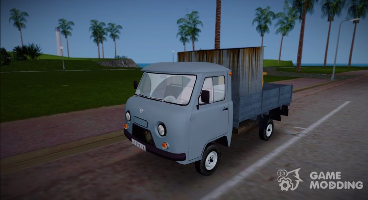 UAZ 3303 Tadpole for GTA Vice City