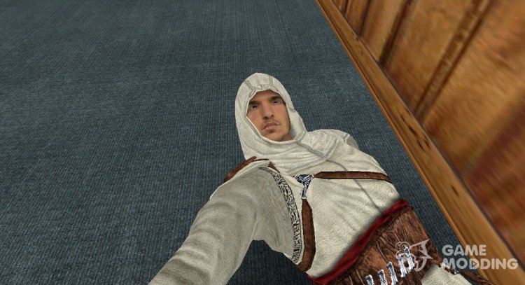 Altair from Assassin's Creed for Counter-Strike Source