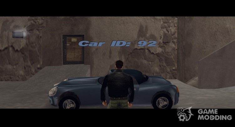 CarSpawner v1.1 para GTA 3