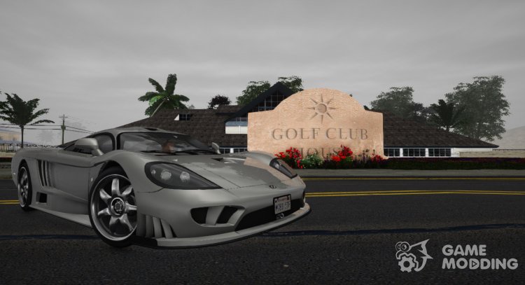 Saleen S7 для GTA San Andreas