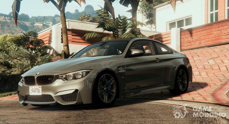 2015 BMW M4 BETA 1.1 для GTA 5