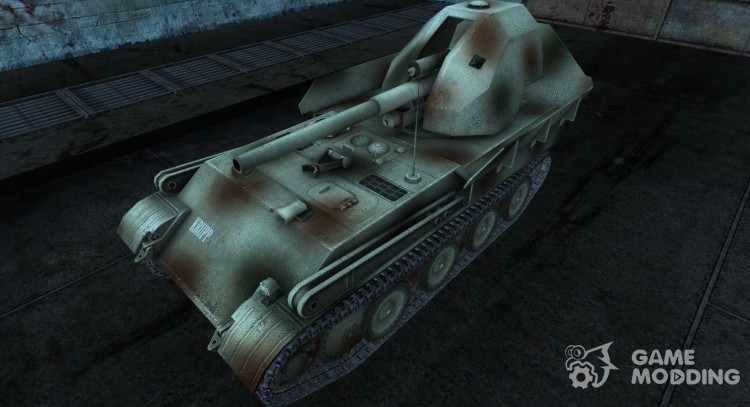 GW_Panther Crek для World Of Tanks
