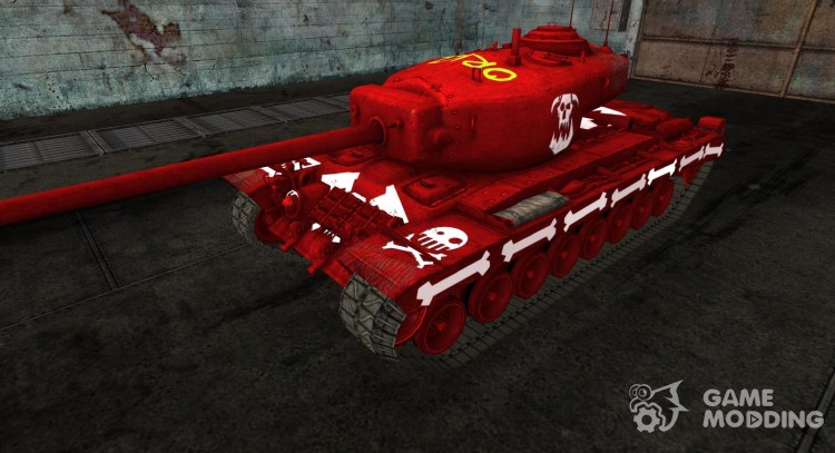 T30 25 para World Of Tanks
