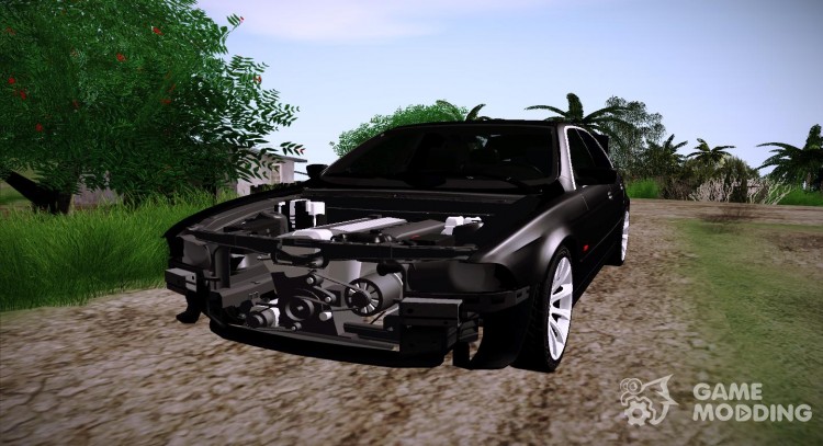 BMW M5 E39 GVR для GTA San Andreas