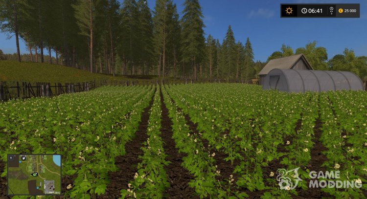 Arkhangelsk for Farming Simulator 2017